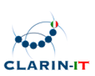 CLARIN-IT Logo